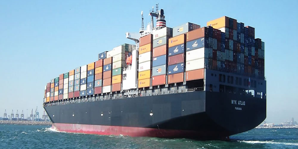 Sea Freight Services